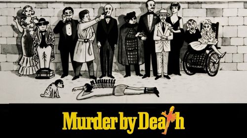 HAU Movie Club: έναρξη με Murder by Death